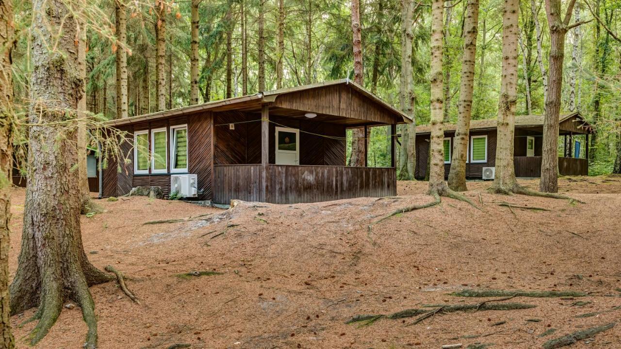Feriendorf Fynnus Dranske Eksteriør billede